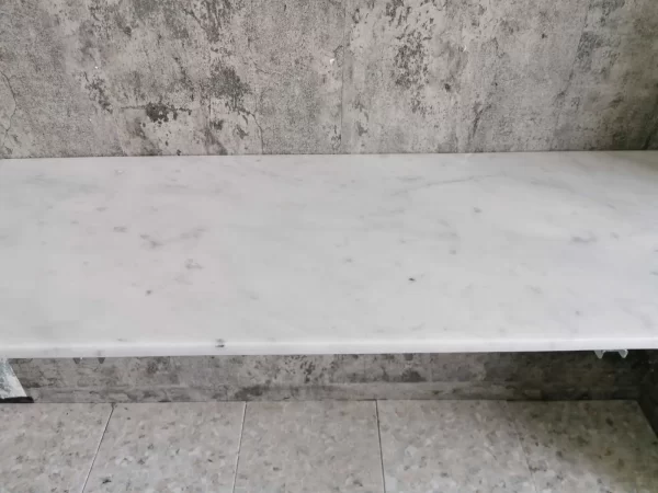 Carrara mramorna ploča za nadgradni umivaonik zelene boje dimenzija 120x45x2 cm 2