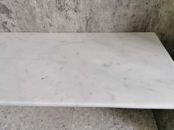 Carrara mramorna ploča za nadgradni umivaonik zelene boje dimenzija 120x45x2 cm 3