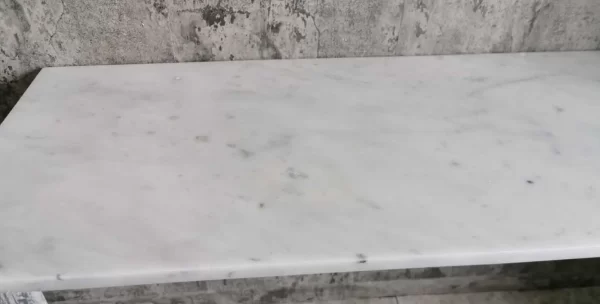 Carrara mramorna ploča za nadgradni umivaonik zelene boje dimenzija 120x45x2 cm 4