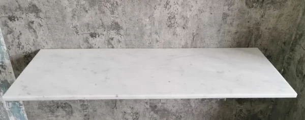 Carrara mramorna ploča za nadgradni umivaonik zelene boje dimenzija 120x45x2 cm 6
