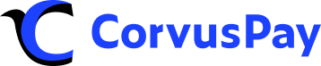 CorvusPay logo horizontal CorvusPay logo horizontal